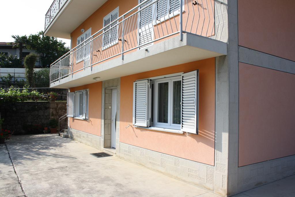 Apartment Vesna Opatija Free Parking Exterior foto